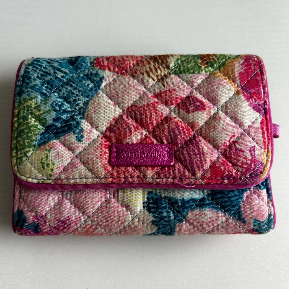 Vera Bradley Wallet